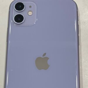 iPhone 11 purple